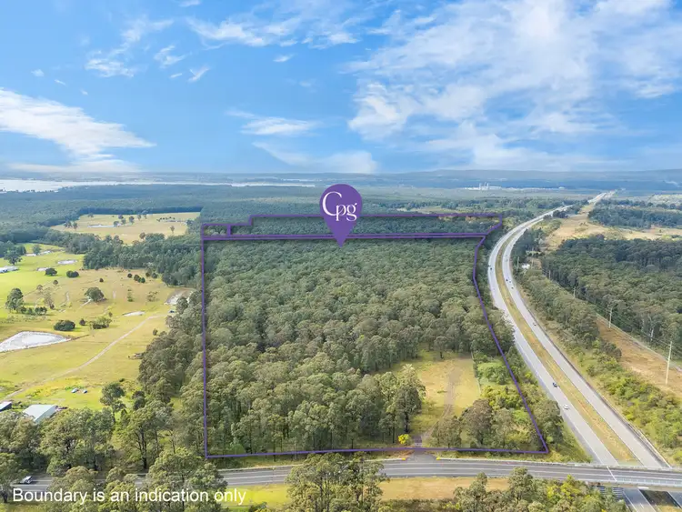 Main view of Homely rural property listing, 1059 Old Maitland Road, Sawyers Gully NSW 2326