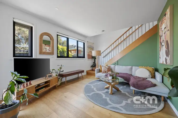 Third view of Homely townhouse listing, 3/1 Meadowbank Street, Glenroy VIC 3046