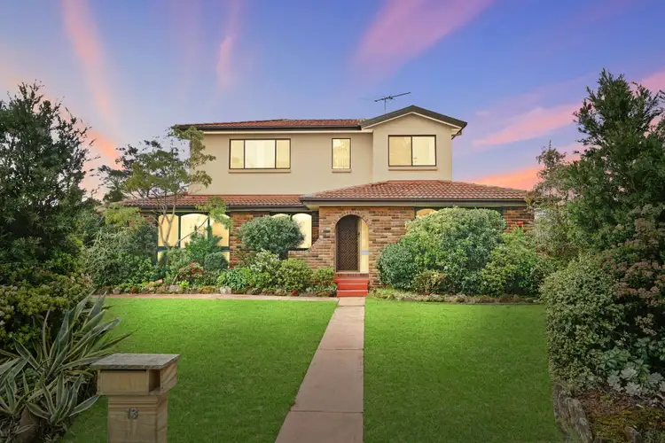 Main view of Homely house listing, 13 Grose Avenue, North St Marys NSW 2760