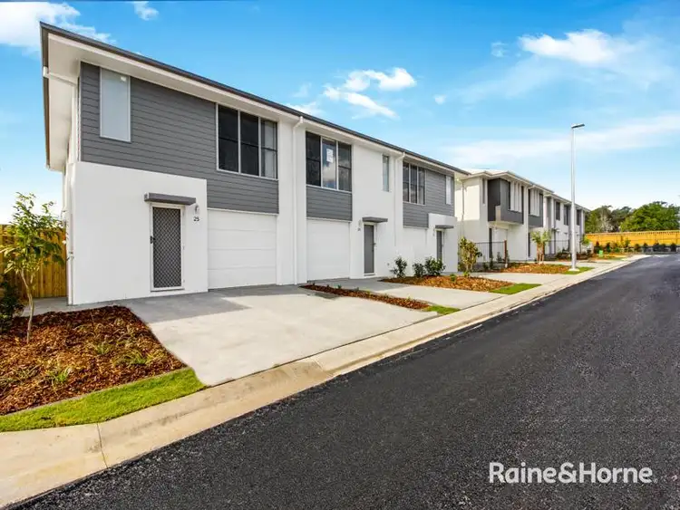 Main view of Homely townhouse listing, 120/63 Watercress Boulevard, Redbank Plains QLD 4301