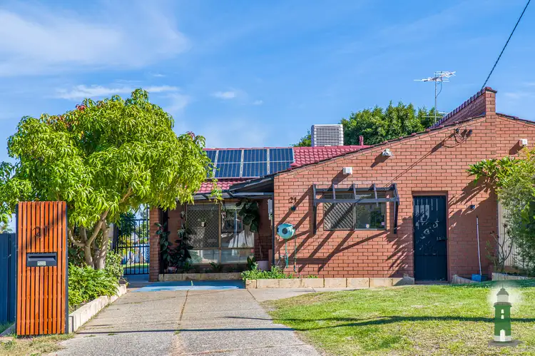 21 Fenton Way, Hamilton Hill WA 6163