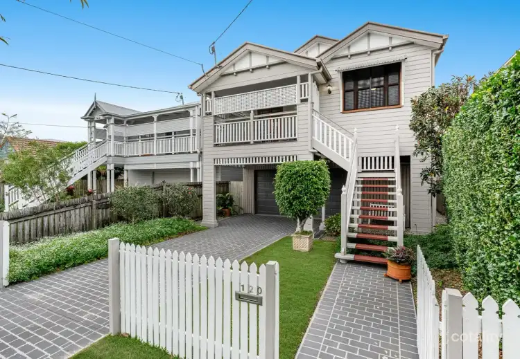 120 Armstrong road, Cannon Hill QLD 4170