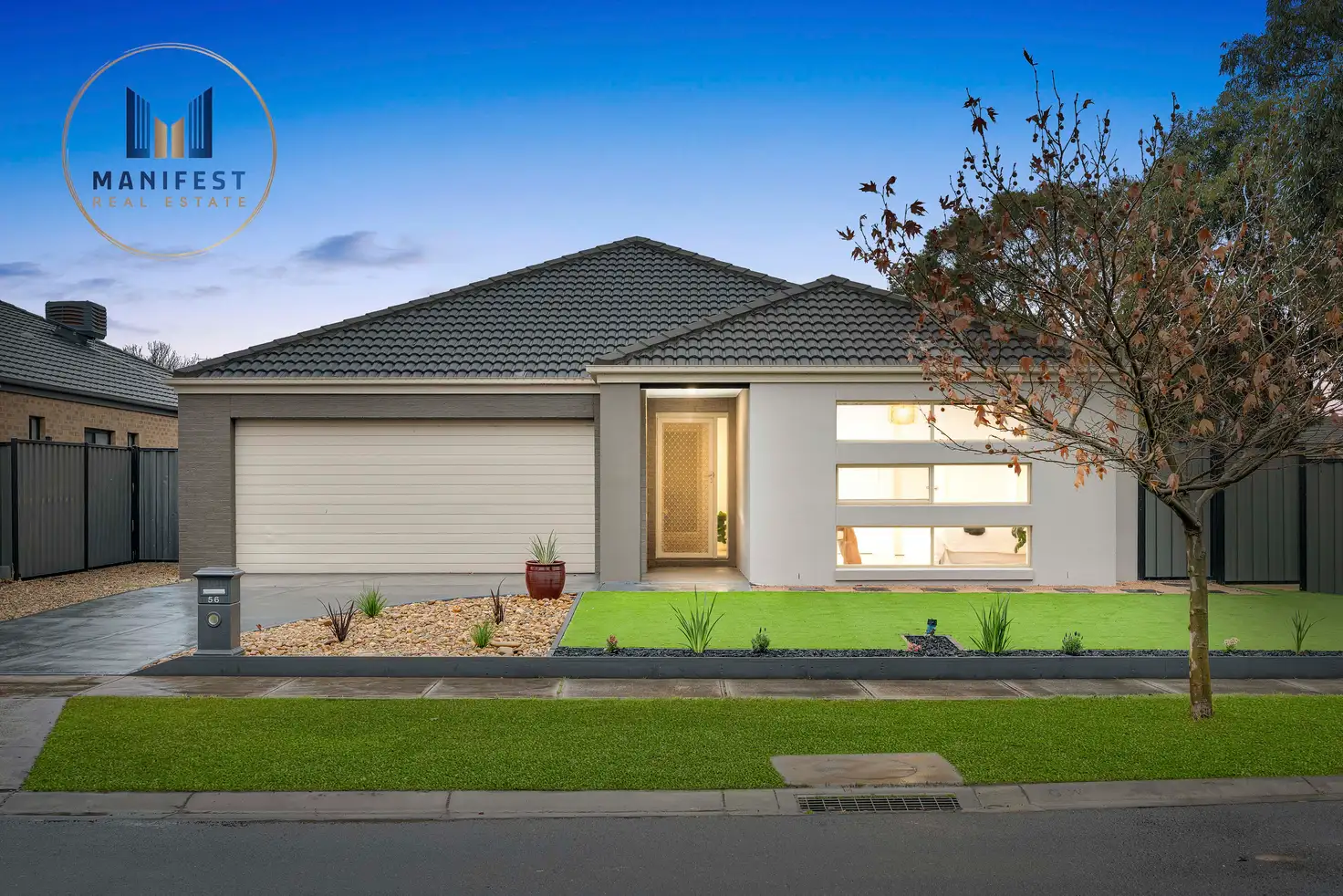 Main view of Homely house listing, 56 Juniper Avenue, Point Cook VIC 3030