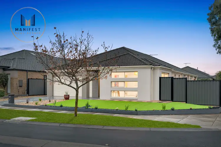 Second view of Homely house listing, 56 Juniper Avenue, Point Cook VIC 3030