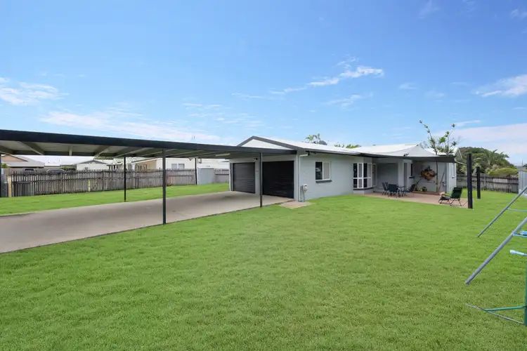 Second view of Homely house listing, 8 Bedrock Court, Mount Louisa QLD 4814