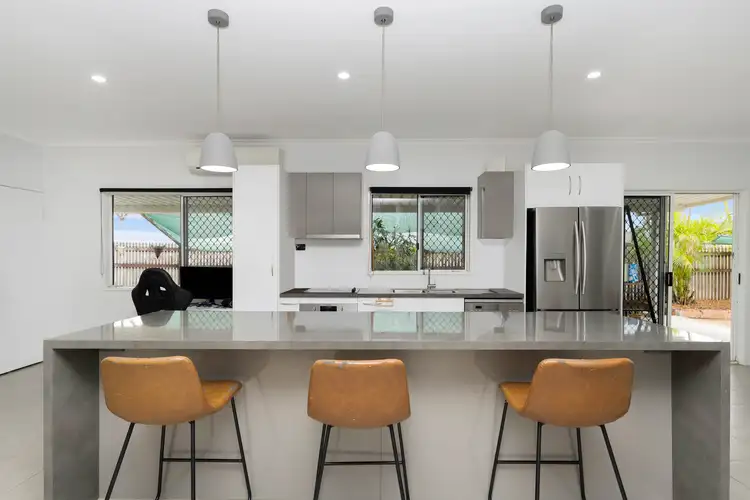 Third view of Homely house listing, 8 Bedrock Court, Mount Louisa QLD 4814