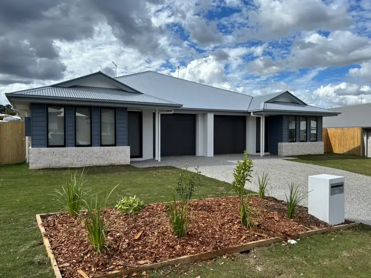 Main view of Homely semi-detached listing, 40A Pandanus Street, Gympie QLD 4570