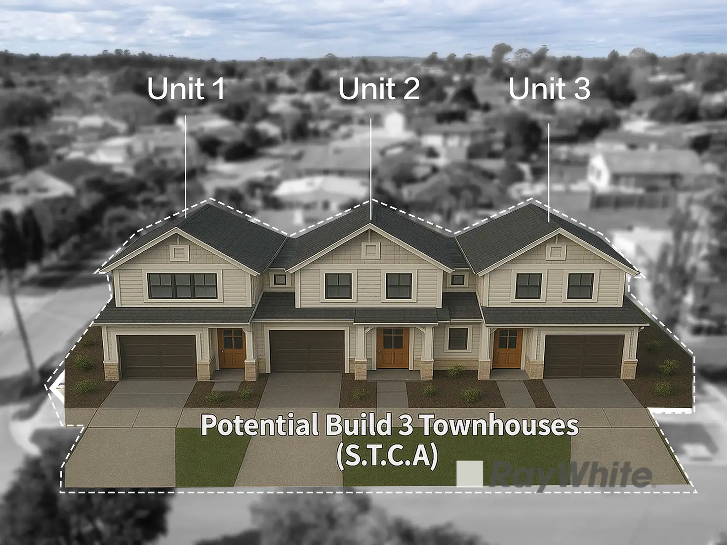 Main view of Homely house listing, 23 Jacaranda Street, Doveton VIC 3177