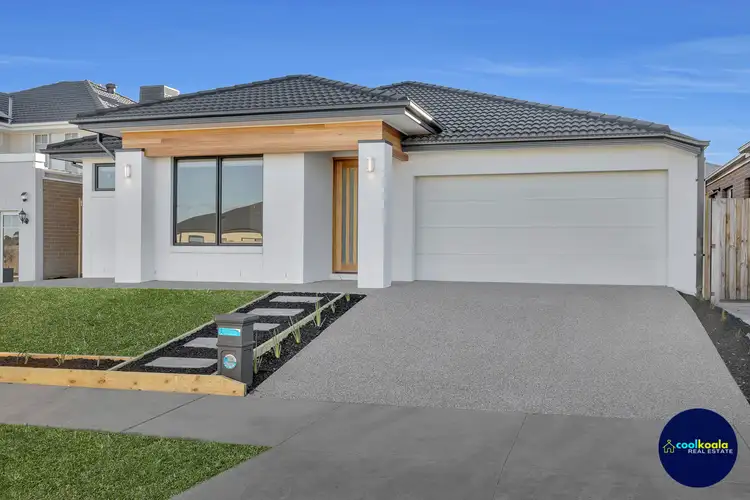 Second view of Homely house listing, 5 Dollarbird Drive, Deanside VIC 3336