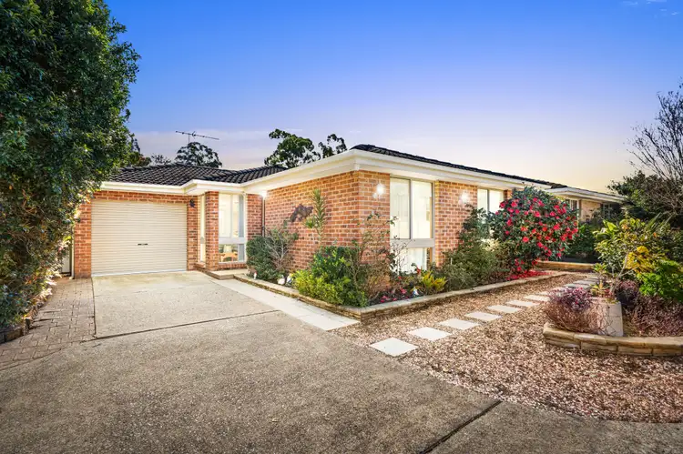 8/2 Werona Avenue, Claremont Meadows NSW 2747
