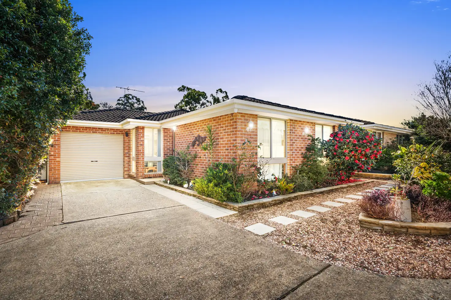 Main view of Homely house listing, 8/2 Werona Avenue, Claremont Meadows NSW 2747