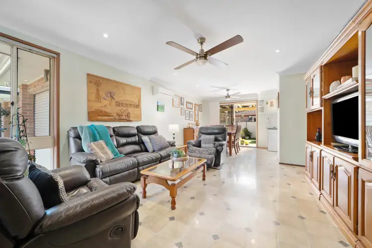 Second view of Homely house listing, 8/2 Werona Avenue, Claremont Meadows NSW 2747