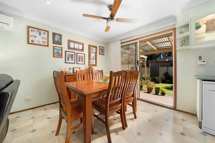 Fifth view of Homely house listing, 8/2 Werona Avenue, Claremont Meadows NSW 2747