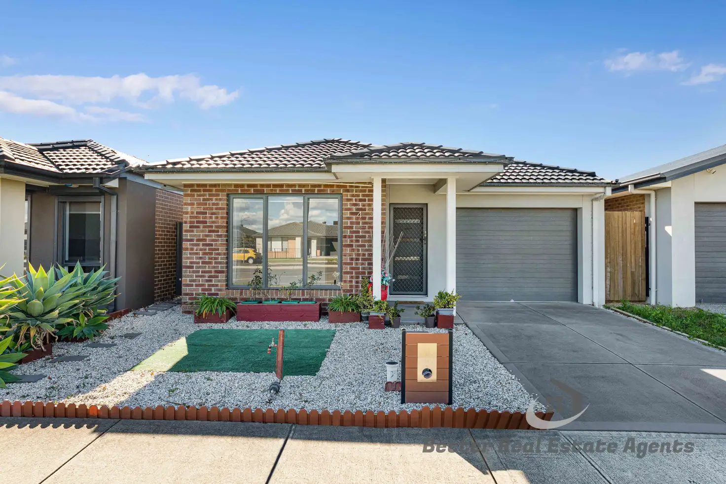 Main view of Homely house listing, 4 Willandra Boulevard, Harkness VIC 3337