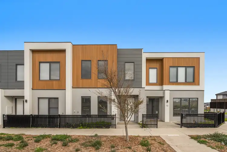 Main view of Homely house listing, 71 Garrong Avenue, Wollert VIC 3750