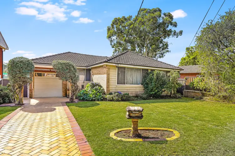 22 Bromley Avenue, Greenacre NSW 2190