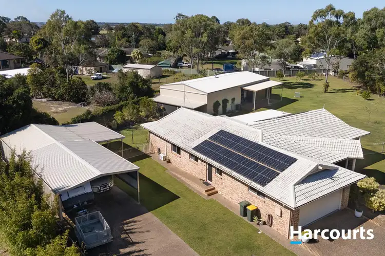 Third view of Homely house listing, 7 Jabiru Place, Gooburrum QLD 4670