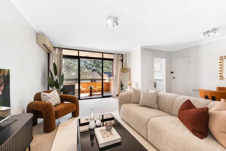 Main view of Homely apartment listing, 5/40 - 42 Khartoum Road, Macquarie Park NSW 2113