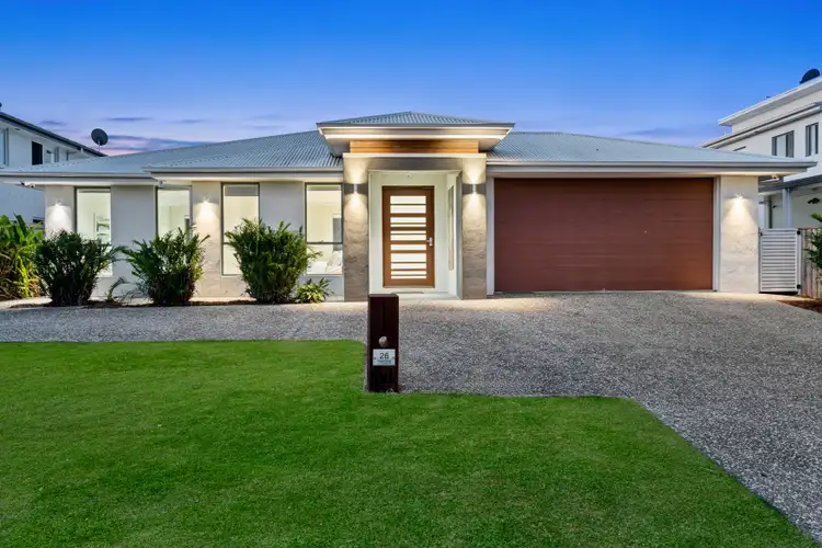 26 Ziggys Drive, Thornlands QLD 4164