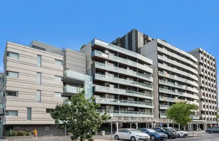 Main view of Homely apartment listing, 607/123 Pelham Street, Carlton VIC 3053