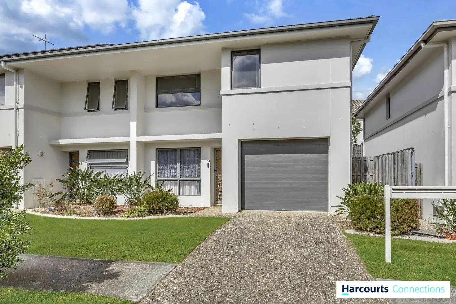 Main view of Homely townhouse listing, 64/10 Yugumbir Street, Richlands QLD 4077
