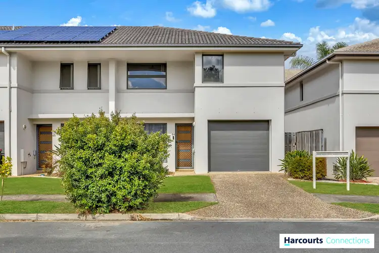 Second view of Homely townhouse listing, 64/10 Yugumbir Street, Richlands QLD 4077