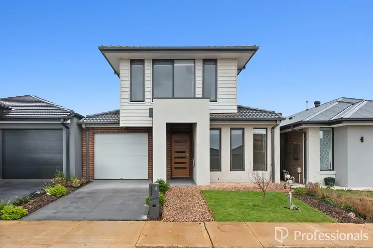 6 Crichton Road, Thornhill Park VIC 3335