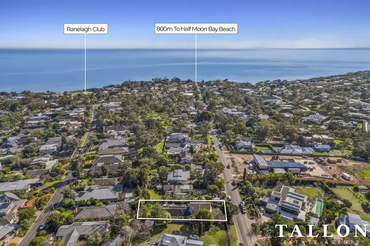 Third view of Homely house listing, 84 Canadian Bay Road, Mount Eliza VIC 3930