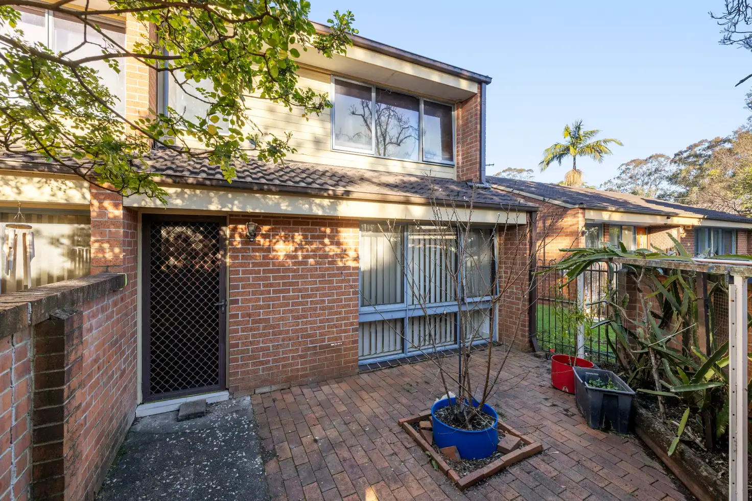 Main view of Homely townhouse listing, 26/15-19 Fourth Avenue, Macquarie Fields NSW 2564