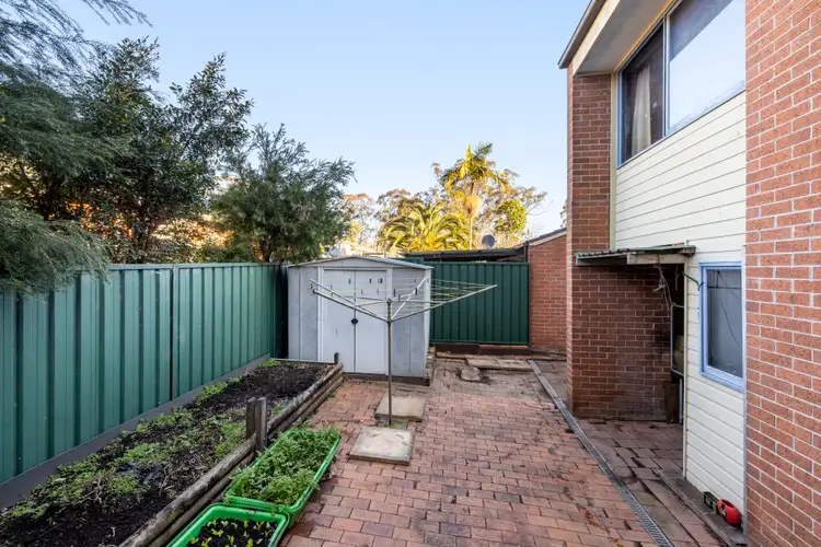 Second view of Homely townhouse listing, 26/15-19 Fourth Avenue, Macquarie Fields NSW 2564