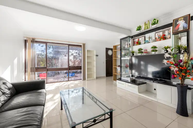Third view of Homely townhouse listing, 26/15-19 Fourth Avenue, Macquarie Fields NSW 2564