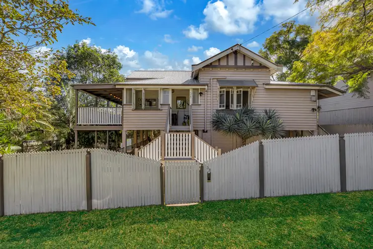 34 Mackie Street, Moorooka QLD 4105