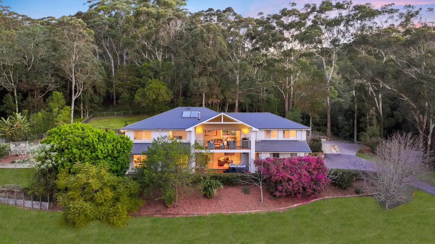 Main view of Homely rural property listing, 7 McNee Close, Lisarow NSW 2250