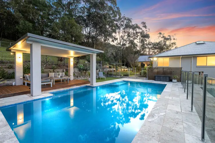 Second view of Homely rural property listing, 7 McNee Close, Lisarow NSW 2250