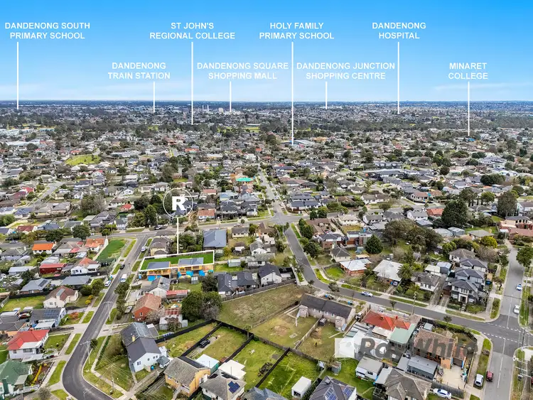 Second view of Homely land listing, 2 Lilly Pilly Avenue, Doveton VIC 3177