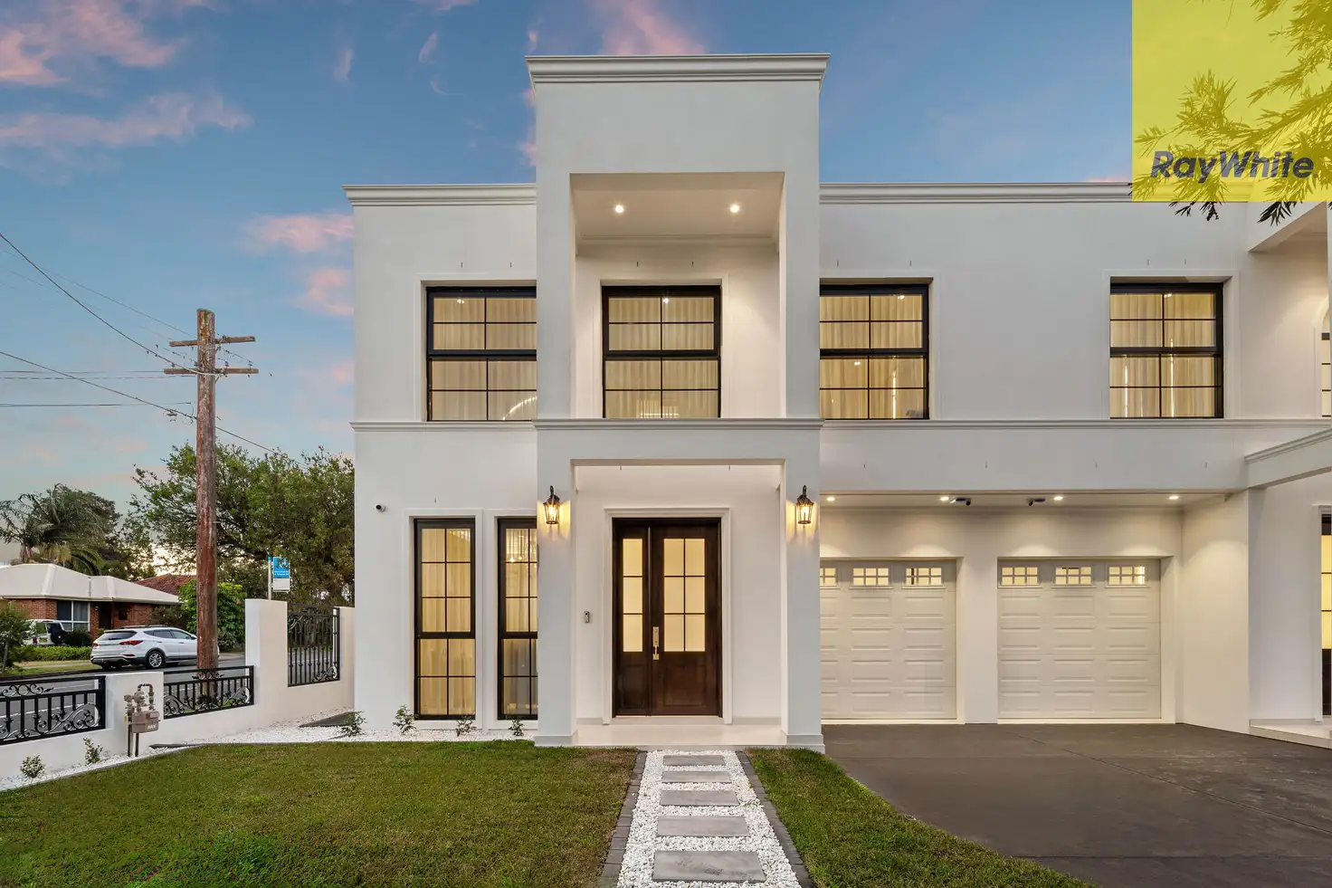 Main view of Homely semi-detached listing, 21 Picnic Point Road, Panania NSW 2213