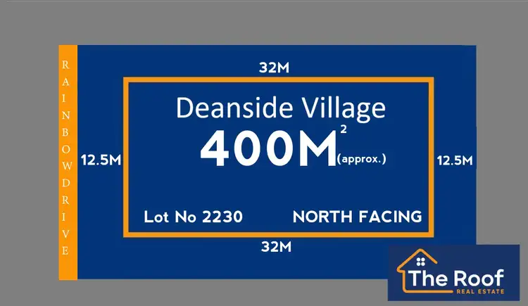 Lot 2230 Rainbow Drive, Deanside VIC 3336