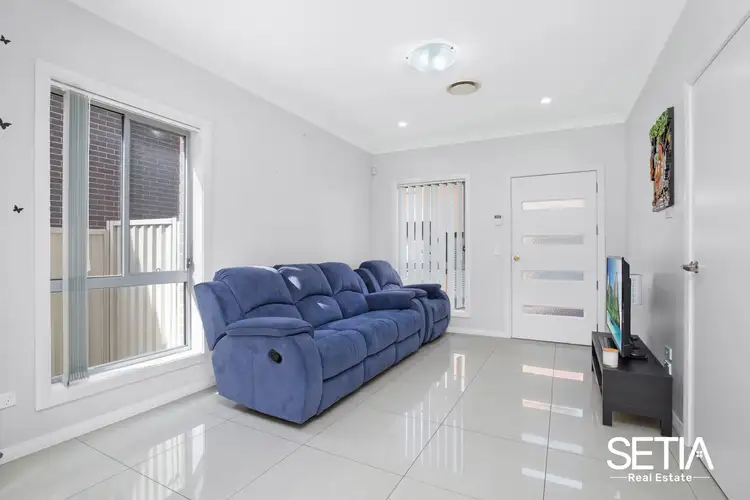 Third view of Homely townhouse listing, 7 Varsha Glade, Woodcroft NSW 2767