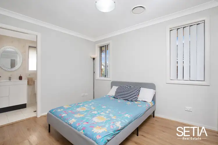 Fourth view of Homely townhouse listing, 7 Varsha Glade, Woodcroft NSW 2767