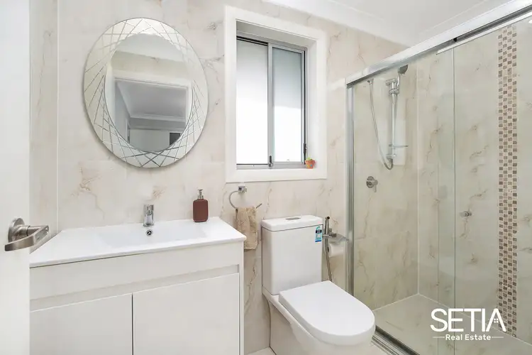 Fifth view of Homely townhouse listing, 7 Varsha Glade, Woodcroft NSW 2767