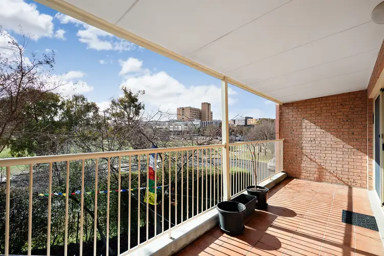Main view of Homely apartment listing, 4C/12 Albermarle Place, Phillip ACT 2606