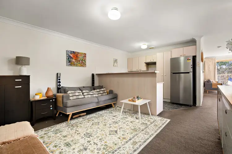 Second view of Homely apartment listing, 4C/12 Albermarle Place, Phillip ACT 2606