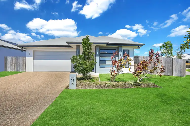 38 Vasa Street, Burdell QLD 4818
