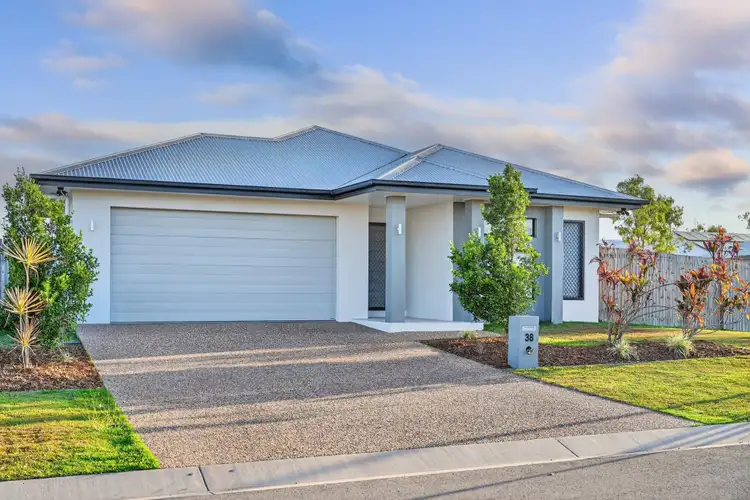 38 Vasa Street, Burdell QLD 4818