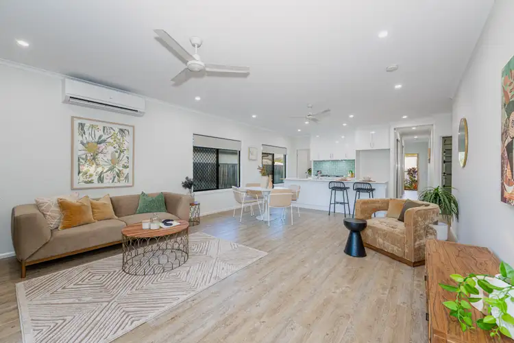 Second view of Homely house listing, 7 Ossington Circuit, Julago QLD 4816