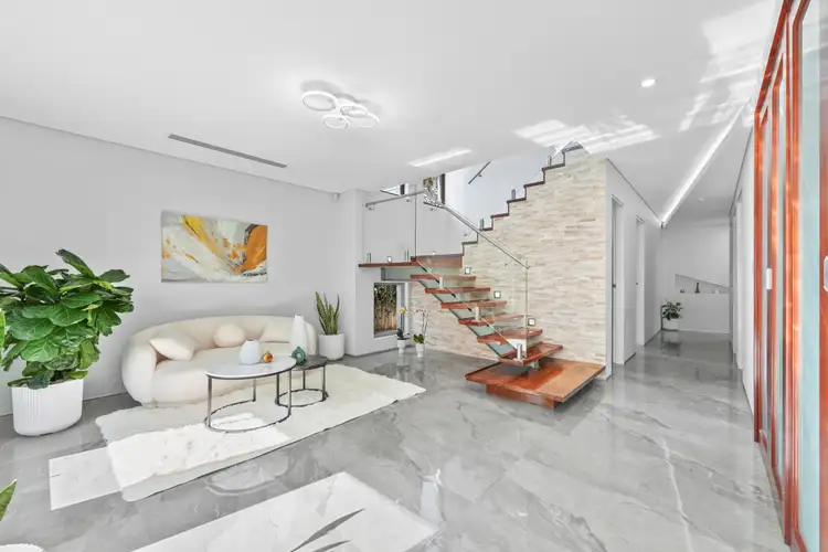 Third view of Homely house listing, 90 Links Avenue, Concord NSW 2137