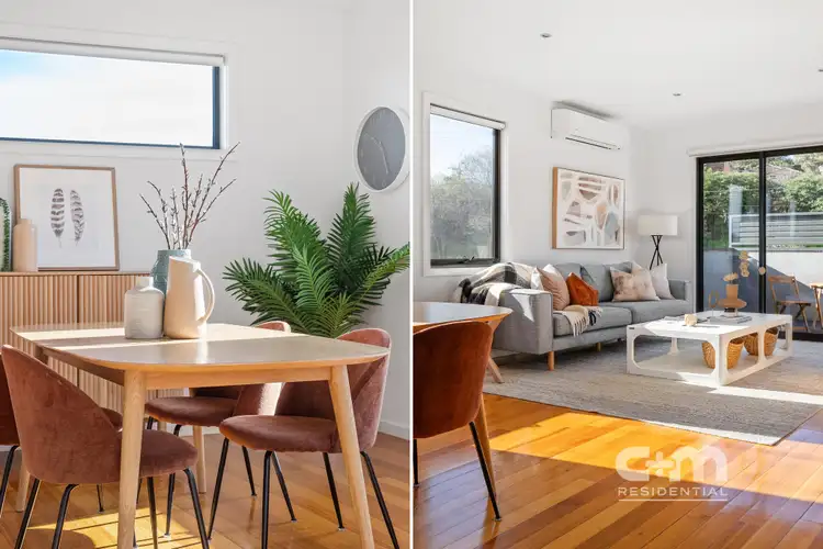 Second view of Homely townhouse listing, 1/1 Bothwell Street, Pascoe Vale VIC 3044