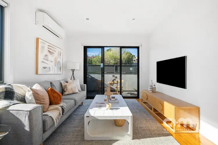 Third view of Homely townhouse listing, 1/1 Bothwell Street, Pascoe Vale VIC 3044