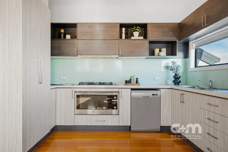 Fourth view of Homely townhouse listing, 1/1 Bothwell Street, Pascoe Vale VIC 3044