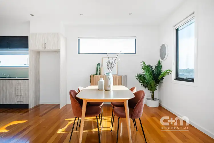 Fifth view of Homely townhouse listing, 1/1 Bothwell Street, Pascoe Vale VIC 3044